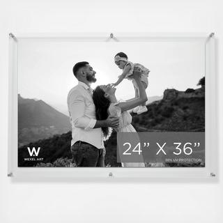 Double Panel Wall Frame