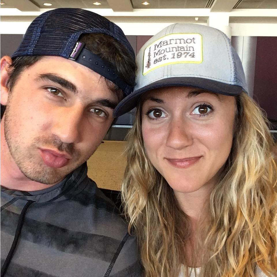 First trip together to Washington