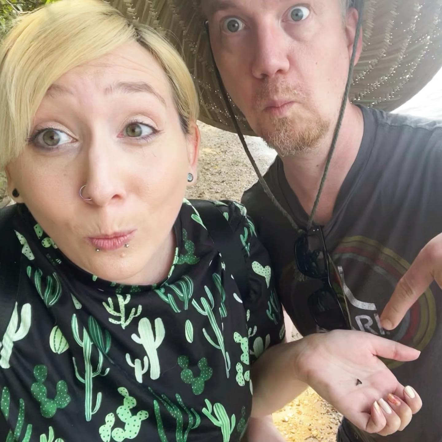 First Anniversary - Fossil Hunting | 9/19/21