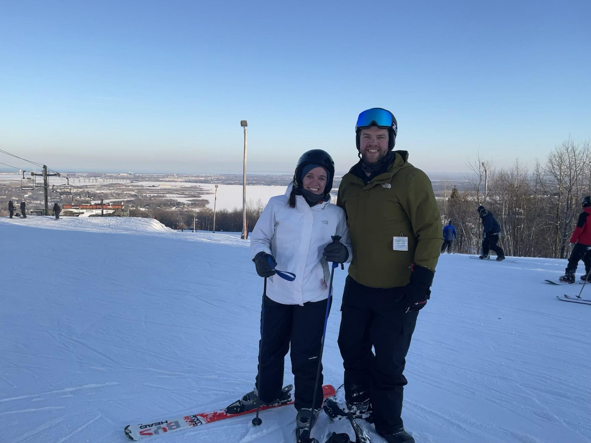 Spirit Mountain Ski/Snowboard Day!