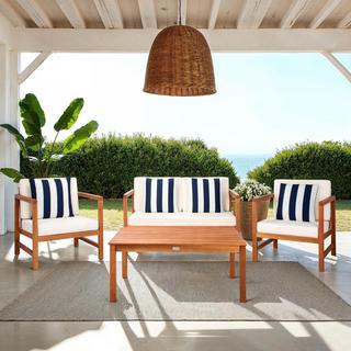 Montez 4-Piece Outdoor Set