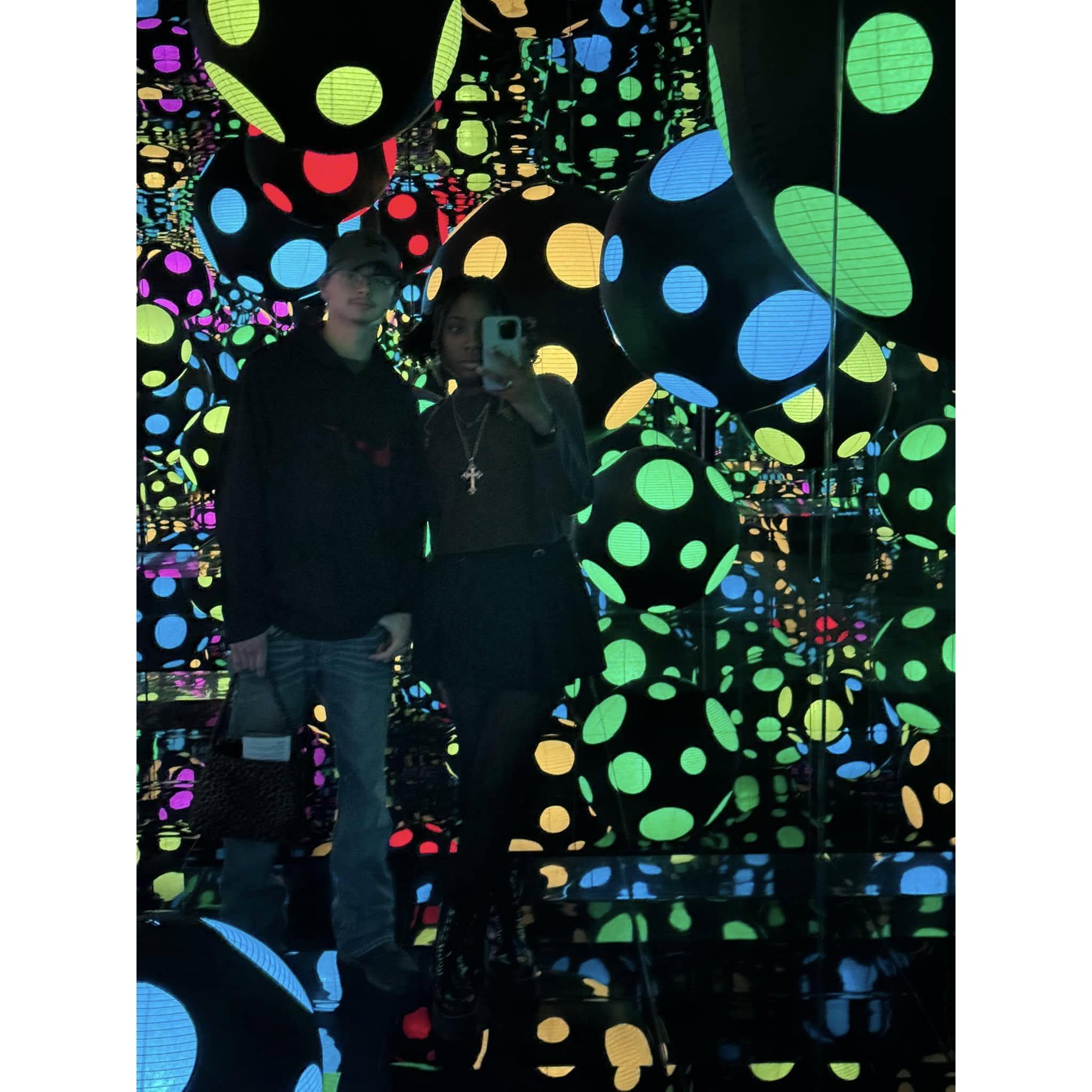 Crystal Bridges Muesum