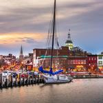 Downtown Annapolis