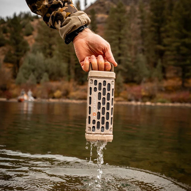 Turtlebox Speaker