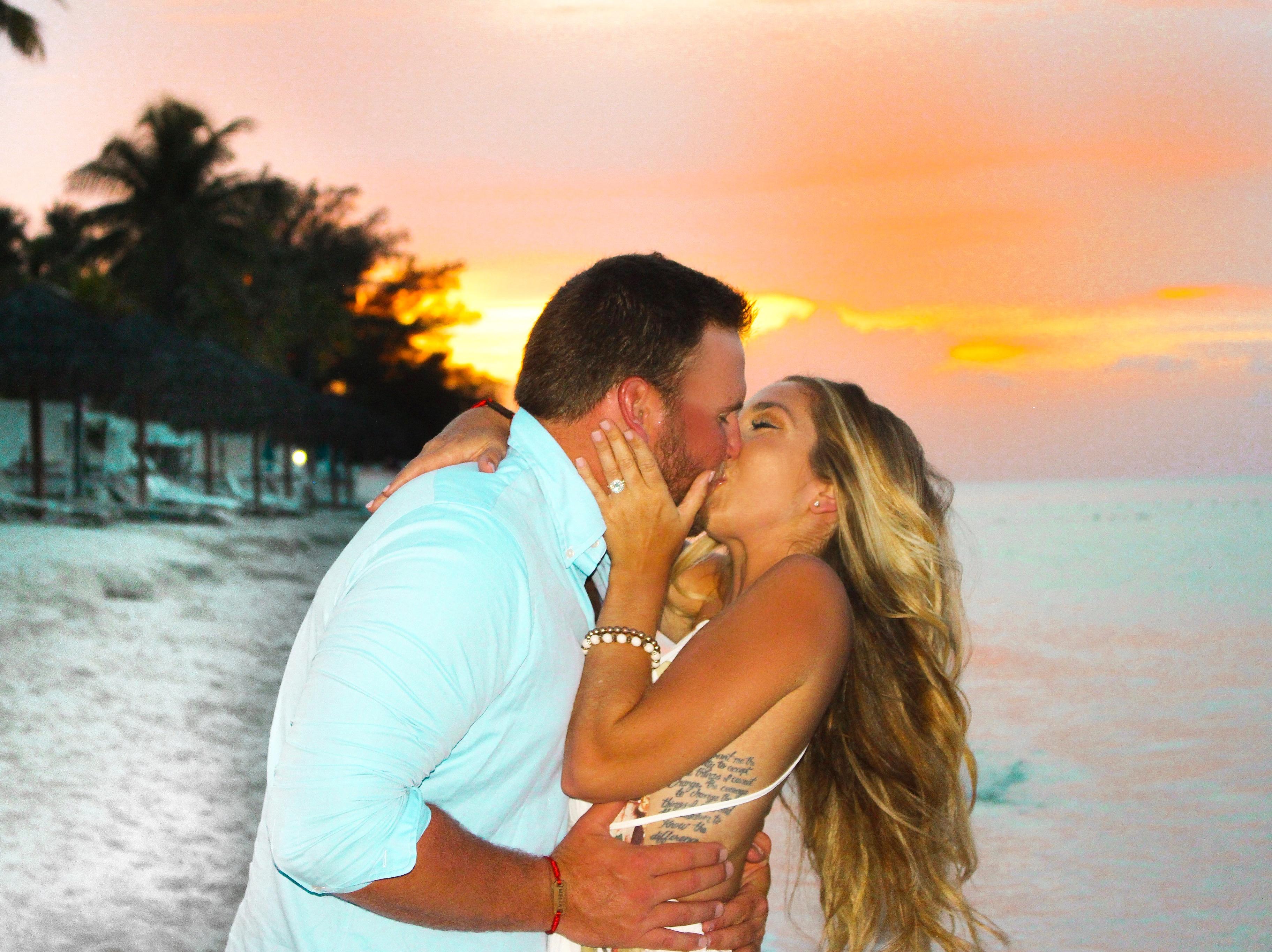 The Wedding Website of Monica Mott and Mitchell Schuetz