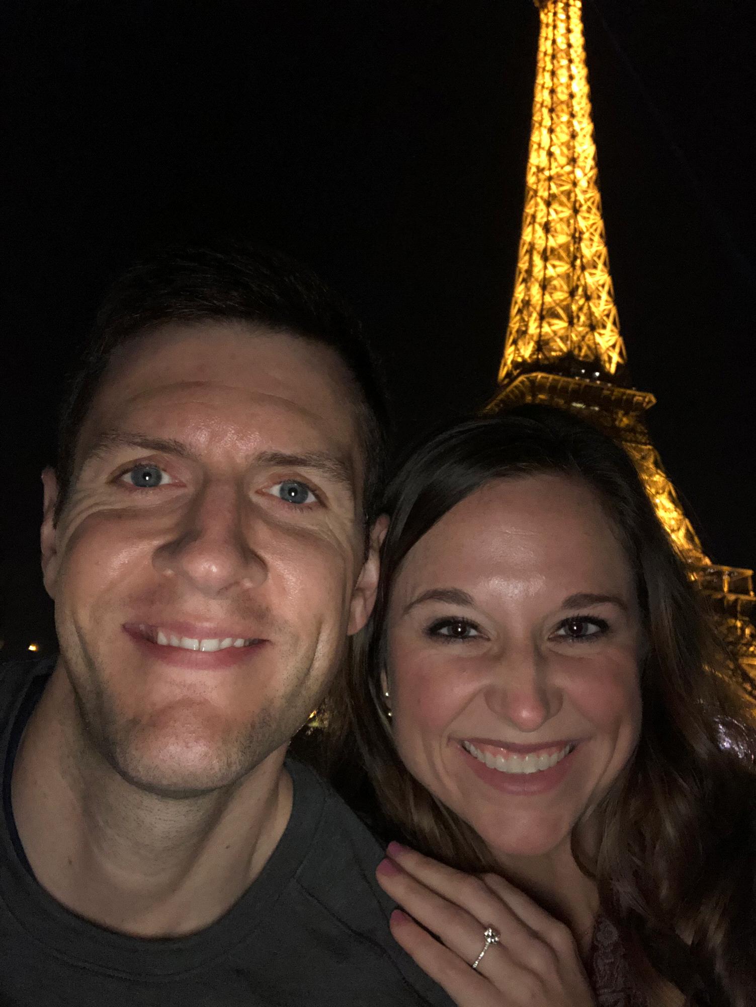 Paris Night Boat Tour