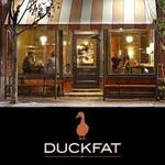 Duckfat