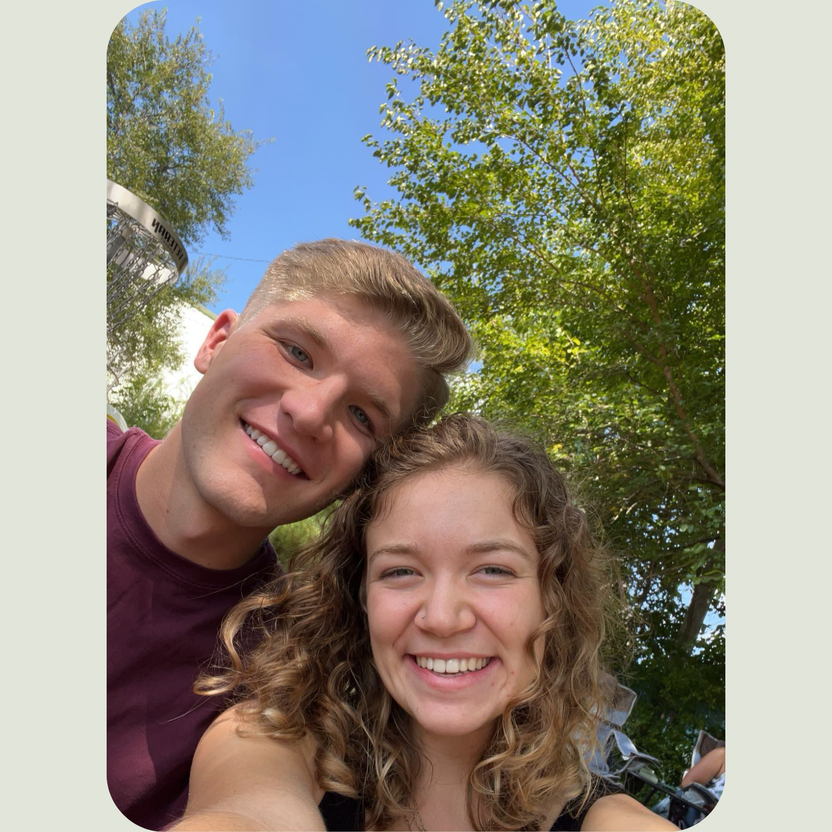 An early date!