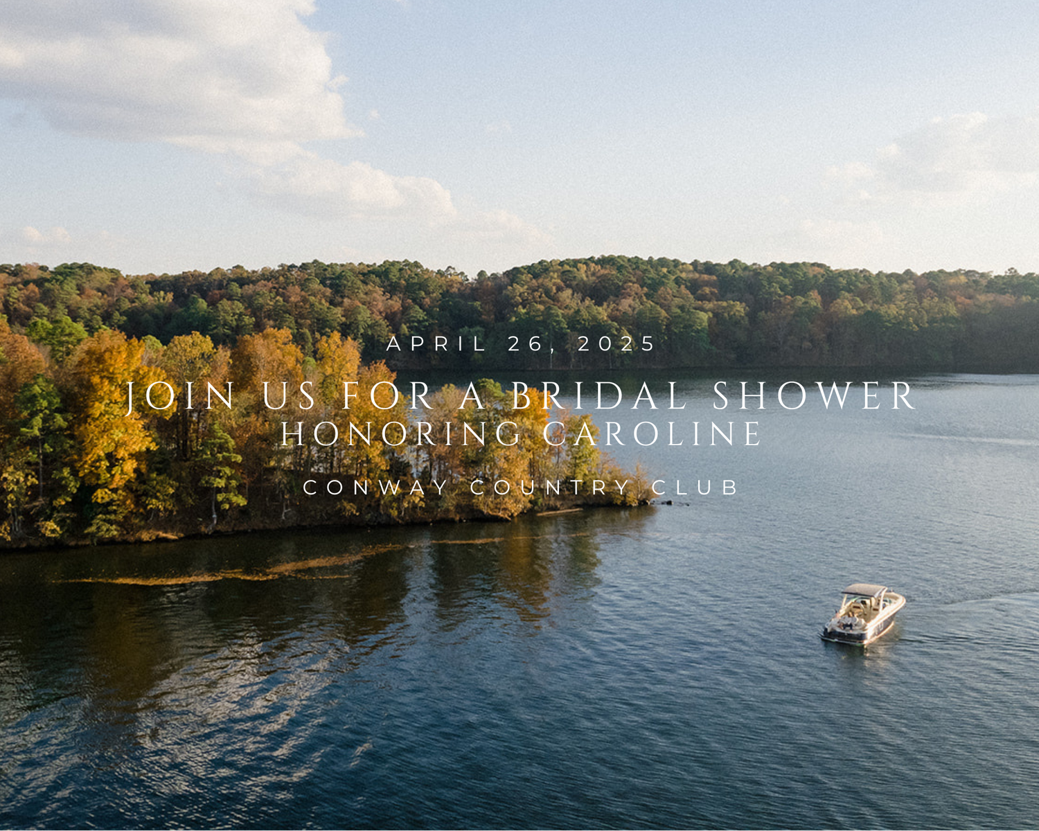 The Wedding Website of Luke Bailey and Caroline Crain
