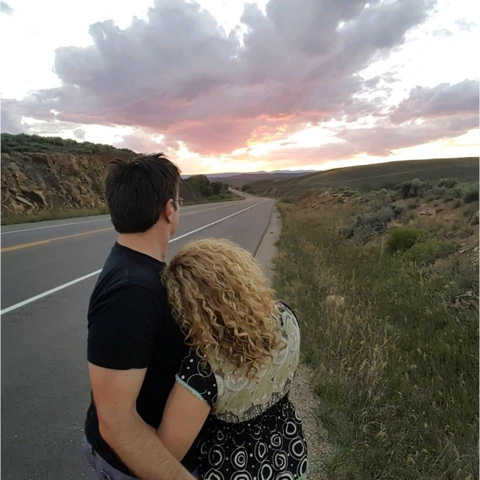 We are ready to tackle whatever life puts in front of us together.