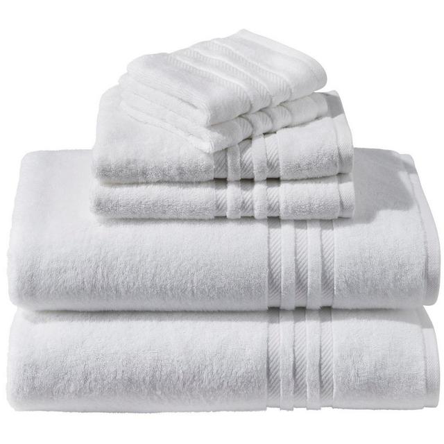 Bean's Organic Cotton Towel Set | Bath & Beach Towels at L.L.Bean