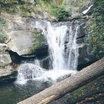 Dukes Creek Falls Trail