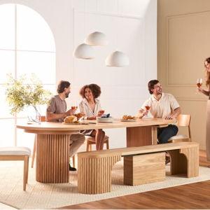 Transformer Dining Room Table