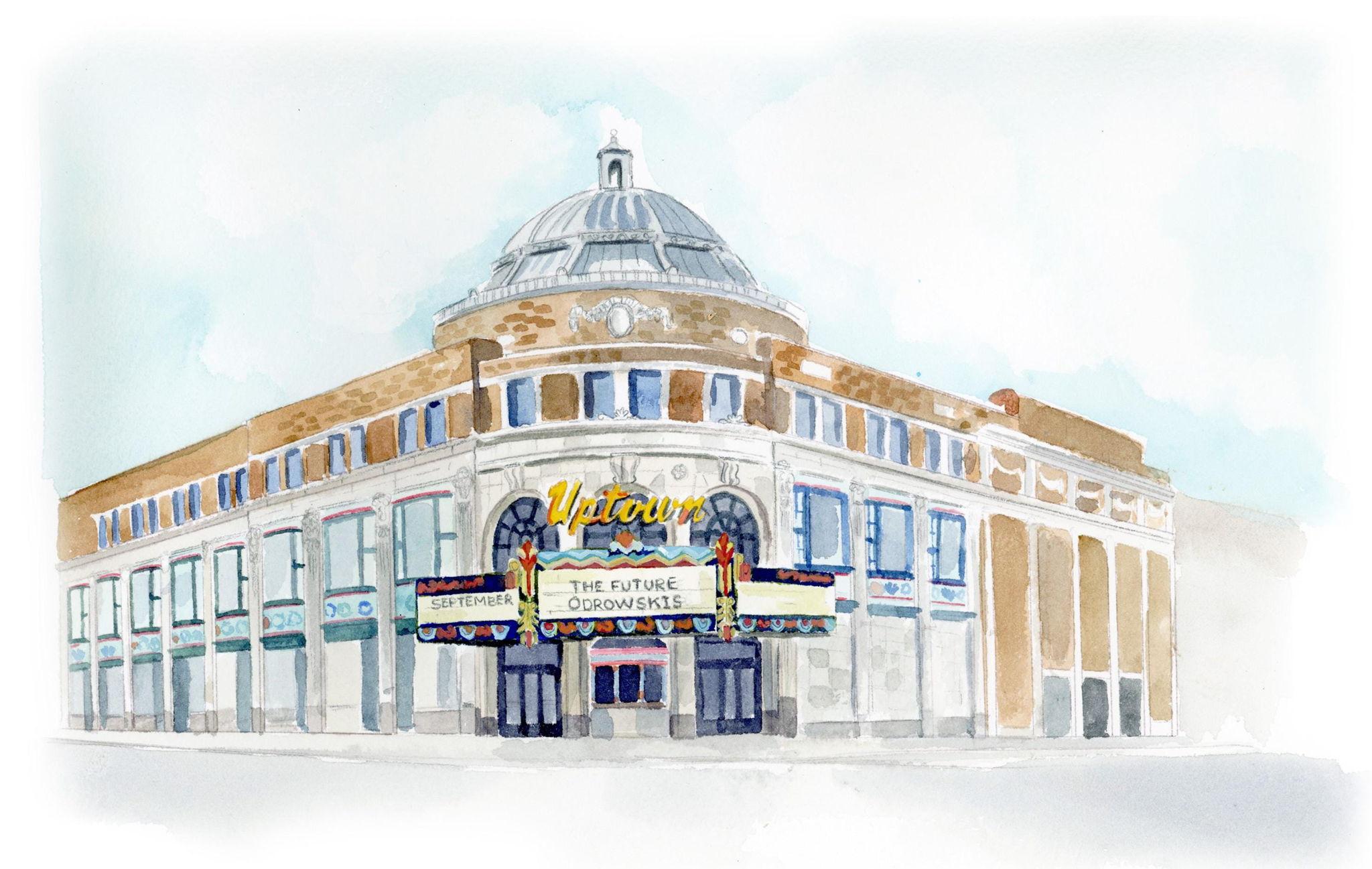 The Wedding Website of Molly Burns and Brendan Odrowski