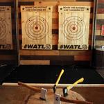 Beary The Hatchet Axe Throwing Co.