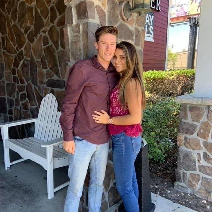 First Easter spent together