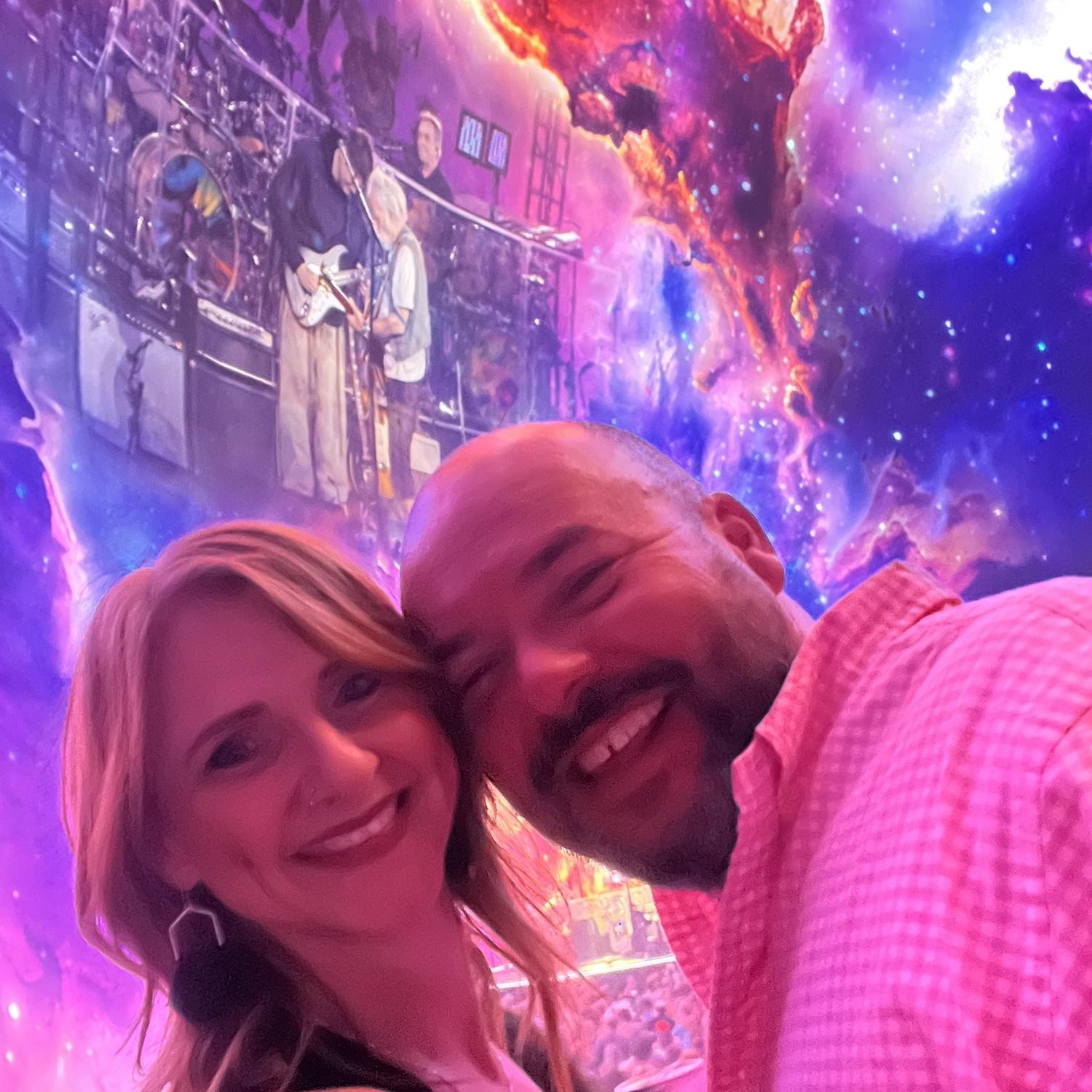 Dead and Company at the Sphere