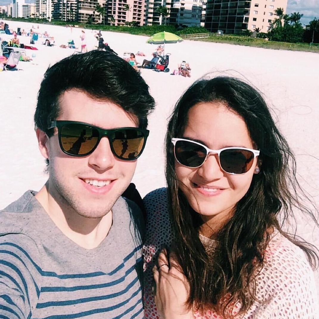 Thanksgiving road trip to Marco Island, Florida 2015.