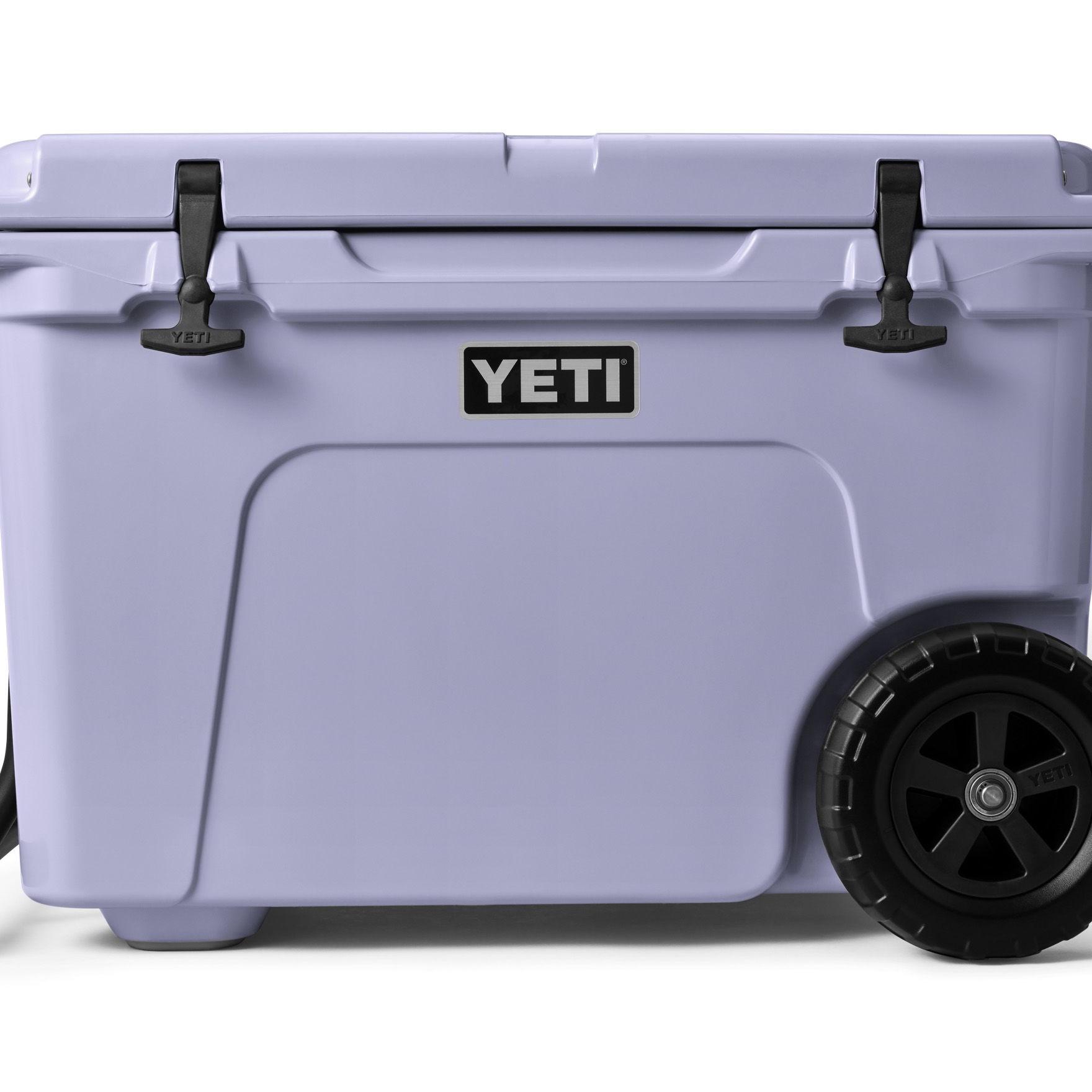 Tundra Haul®Wheeled Cooler