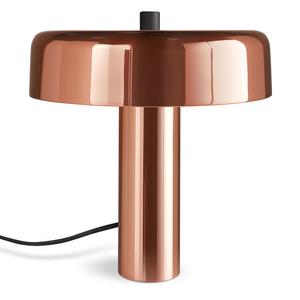 Blu Dot Copper Table Lamp