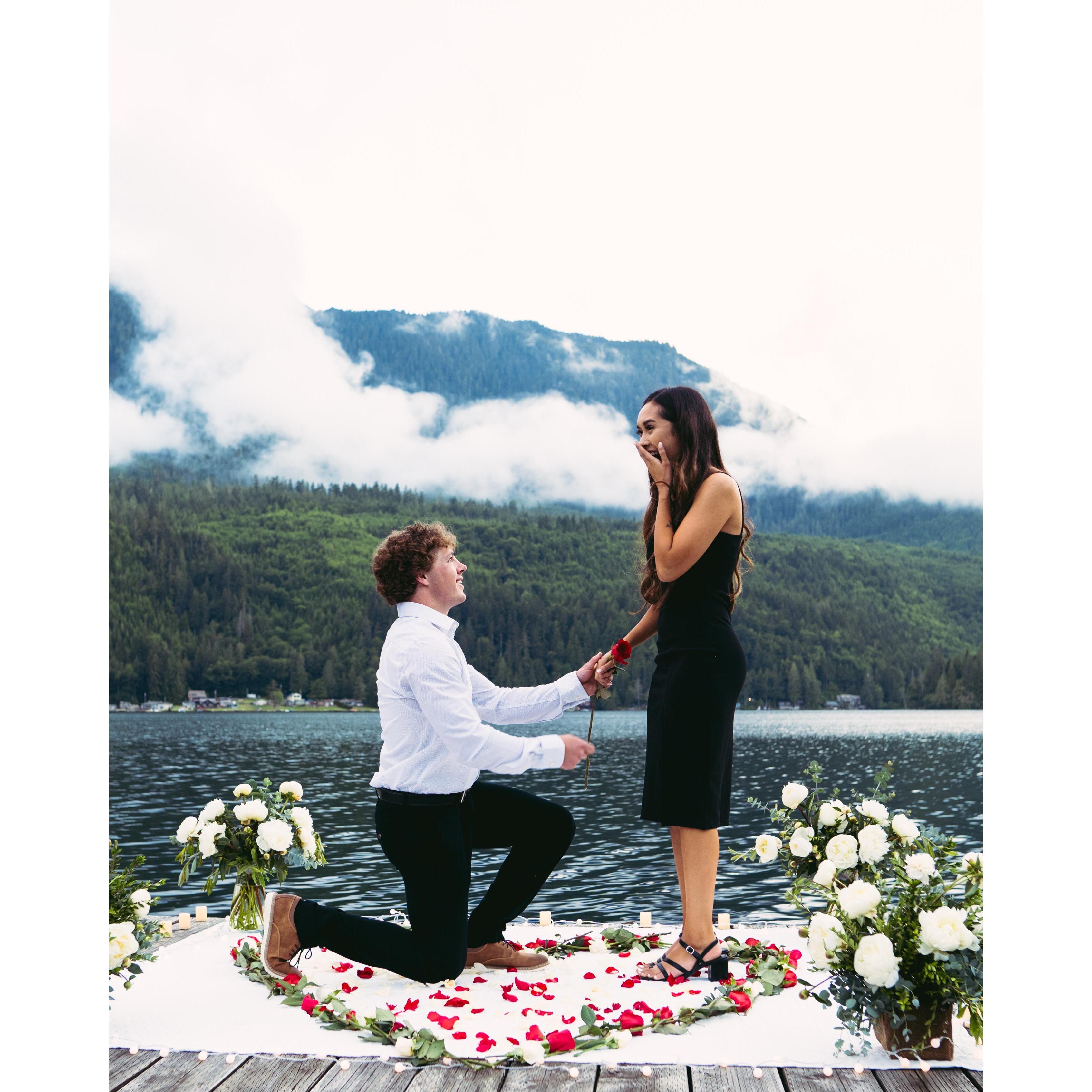 "YES!!" June 15th, 2021