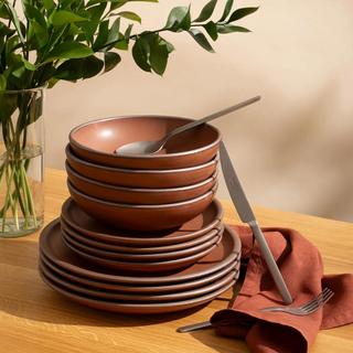 12-Piece Dinnerware Set, Service for 4