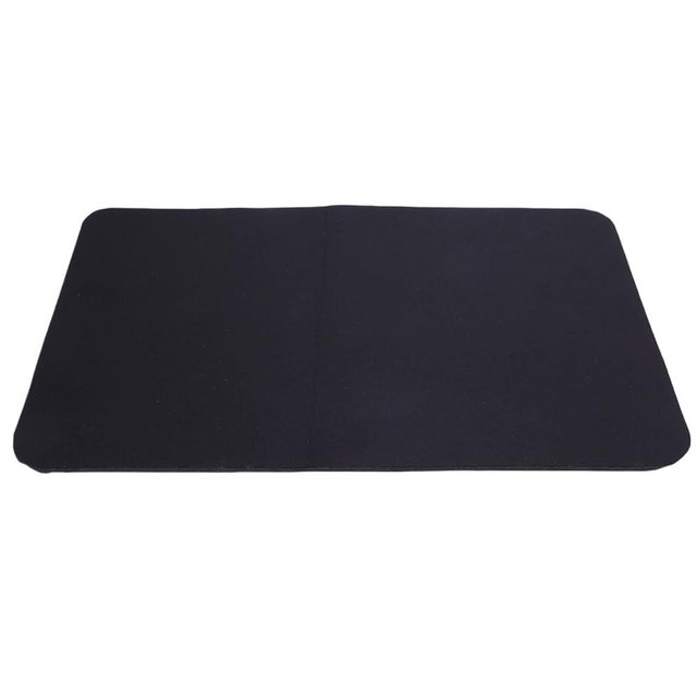 Slushie Machine Sliding Pad Anti Slip Rubber Mat for NC701 Frozen Beverage Machine Easy Movement and Stability 10.8x17.1in Size