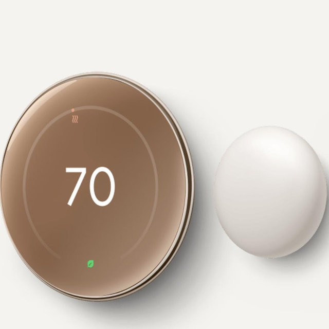Nest Learning Thermostat (4th gen)