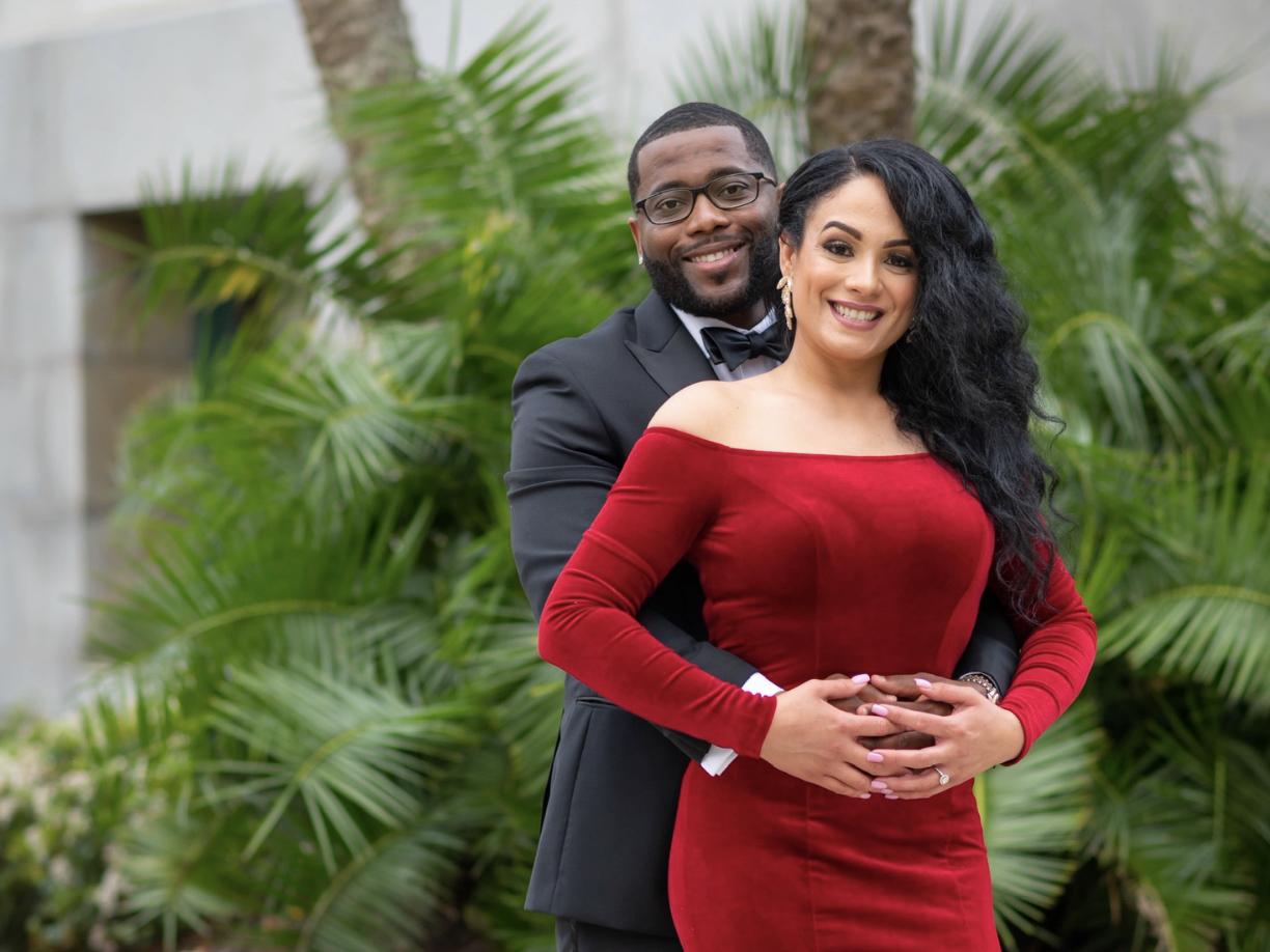 The Wedding Website of Ana Flores and Brandon Glenn