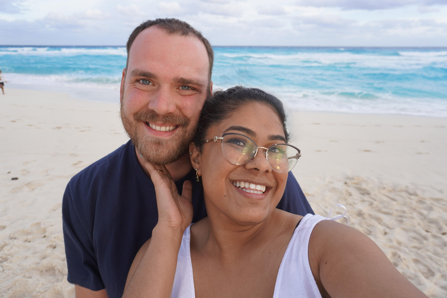 The Wedding Website of Sean McKenzie and Inez Sharma