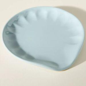 The Latte Stoneware Spoon Rest: Amelie Edition (Robin's Egg)