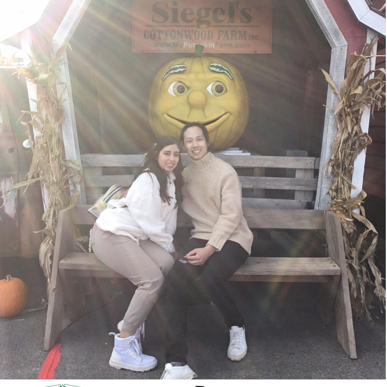 Pumpkin Patches and Love <3