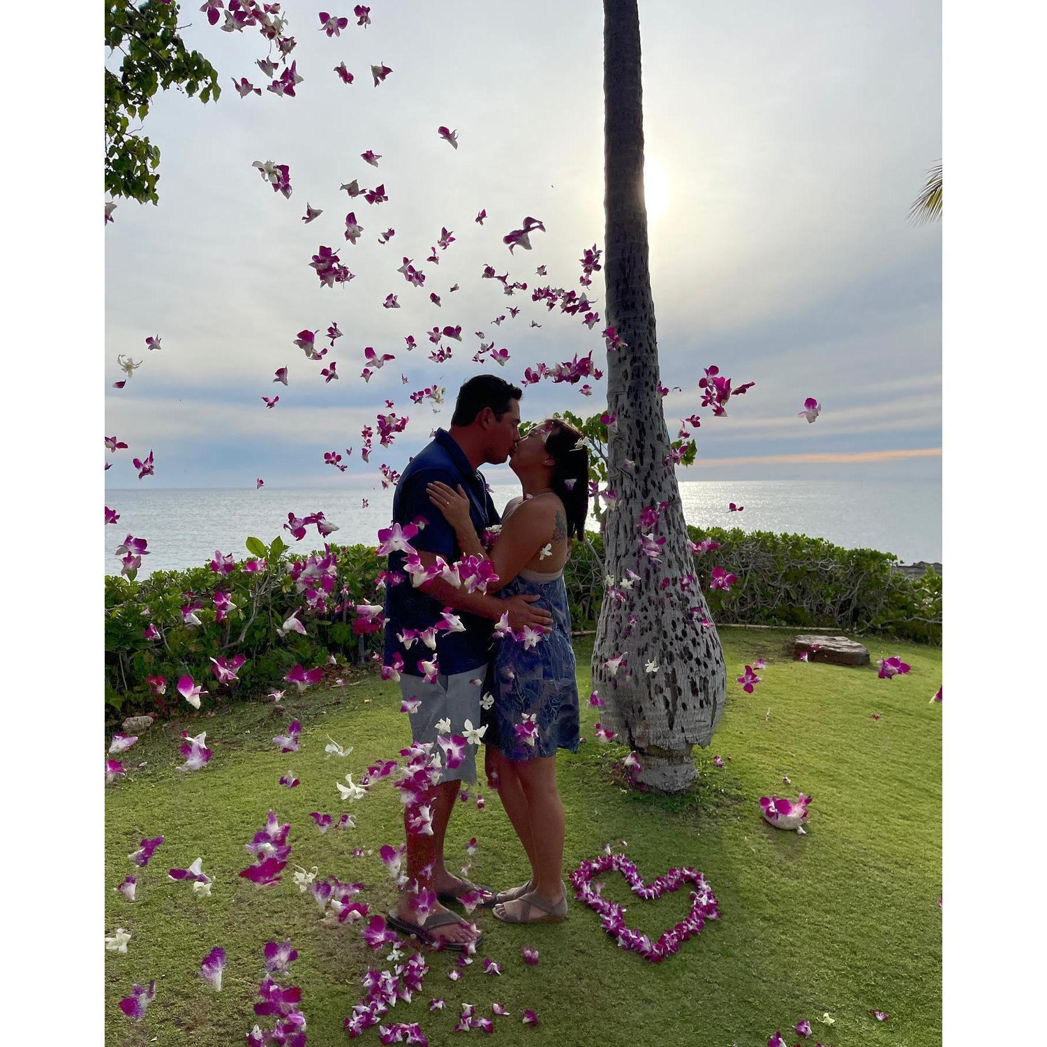 We Got Engaged! - Hawaii - 2021
