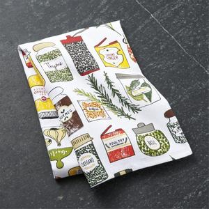 Spice World Dish Towel