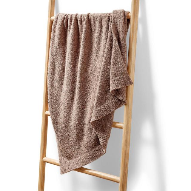 Hotel Collection Luxe Knit Throw, 50" x 70", Created for Macy's