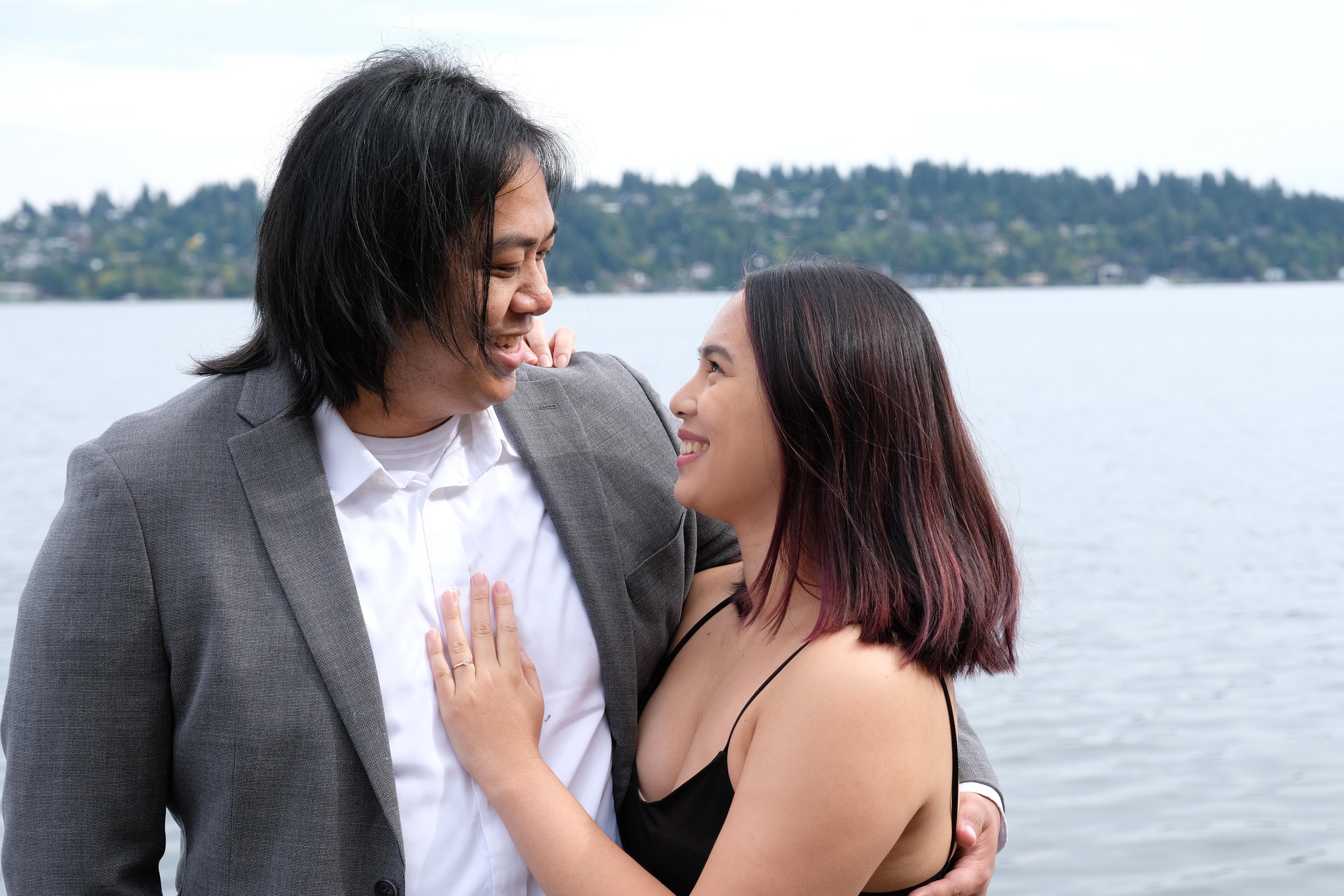 The Wedding Website of Lawrence Asuncion and Mari Duat