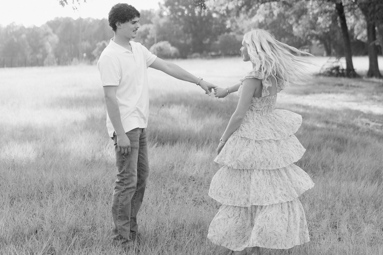 The Wedding Website of Bella Livingston and Haidyn Palmer