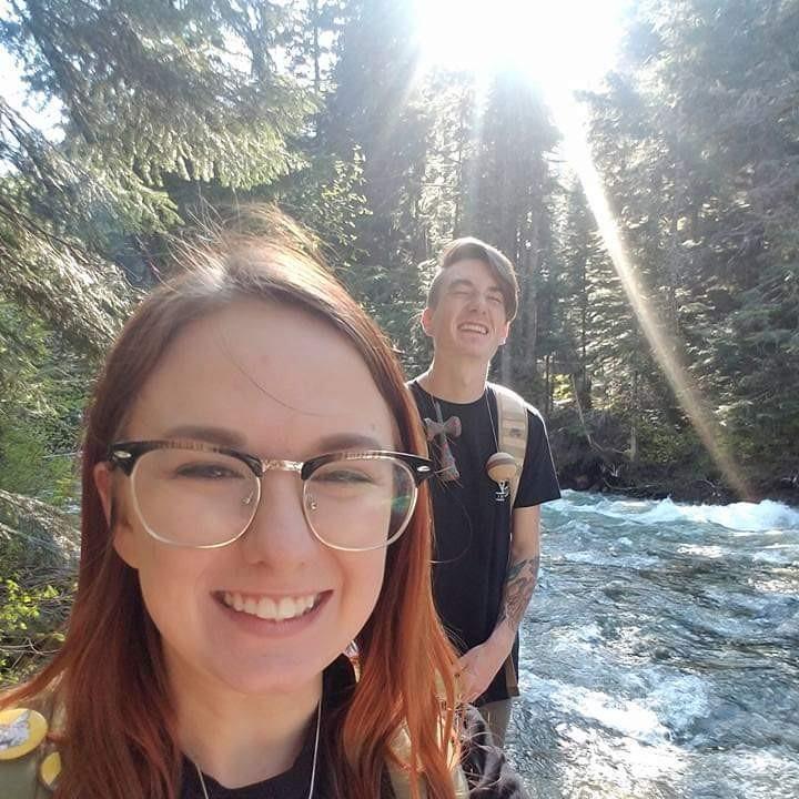 Hiking around Washington 2018