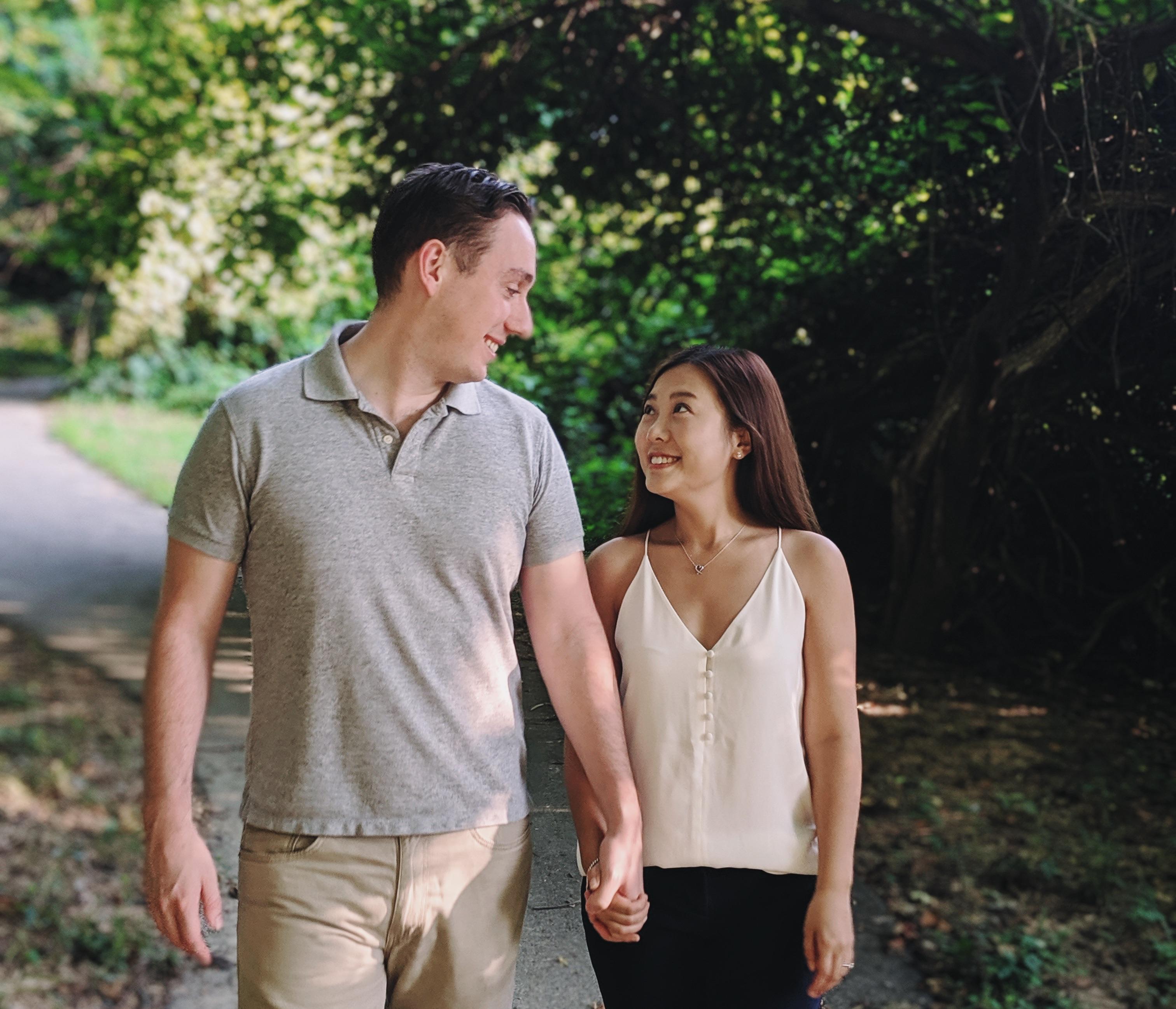 The Wedding Website of Rachel Li and Jacob Deordio
