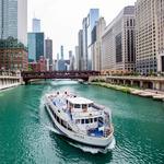 Chicago River Boat Architecture Tours