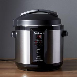 Cuisinart ® Electric Pressure Cooker