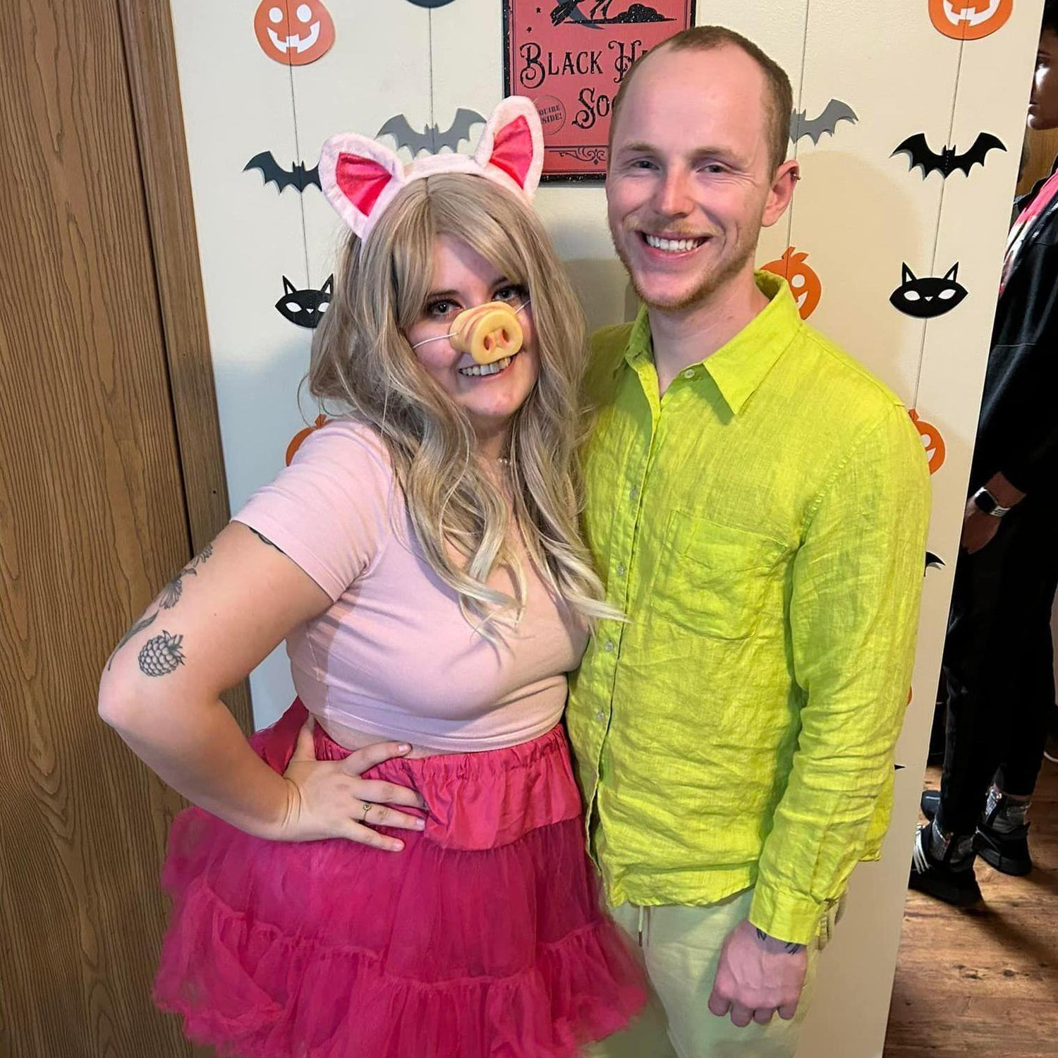 Our First Halloween (Kermit & Miss Piggy) Halloween 2022