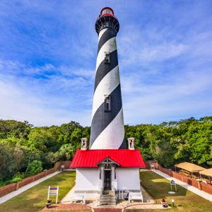 2 Tickets to the St. Augustine Lighthouse & Maritime Museum