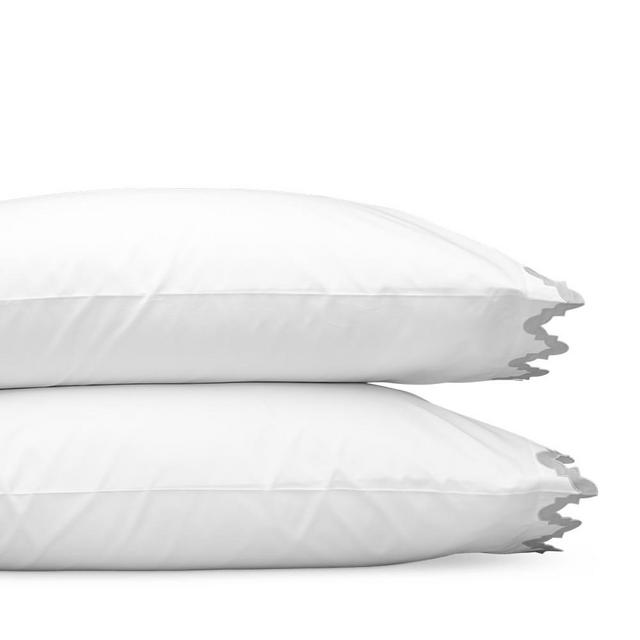 Matouk Aziza King Pillowcase - Single