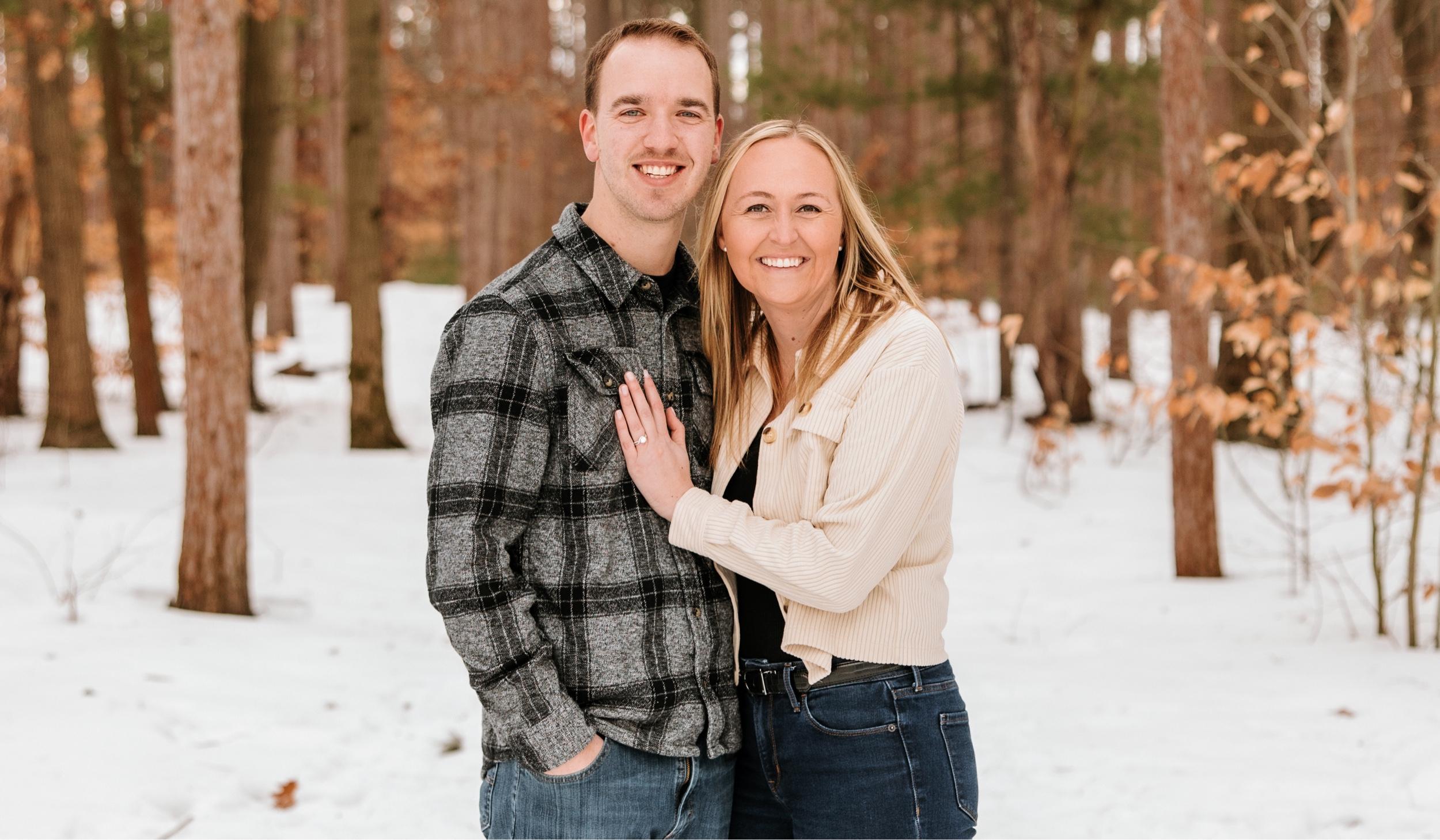 The Wedding Website of Taylor Richards and Cory Berg