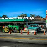 Robert Is Here Fruit Stand