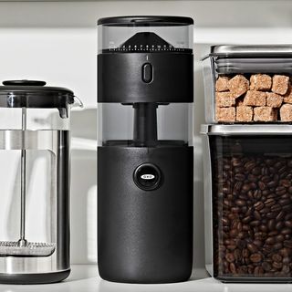 Brew Compact Conical Burr Coffee Grinder
