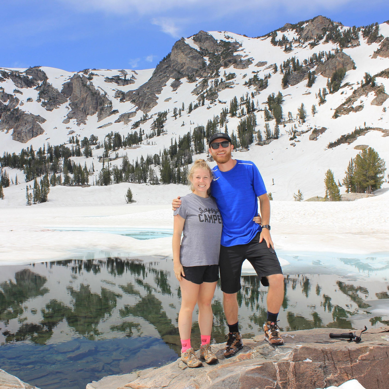 Lake Solitude
Grand Teton National Park - 2017