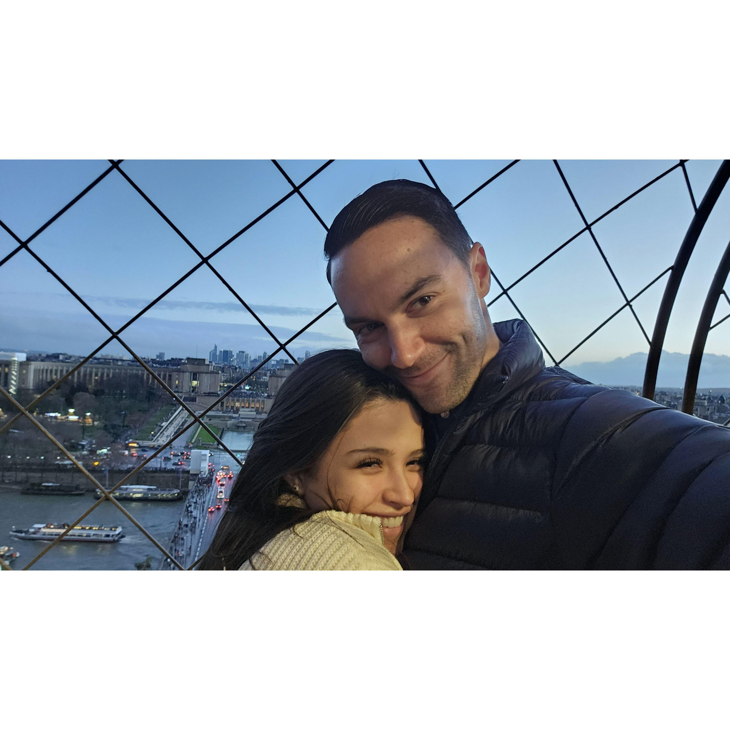 First International Trip together to the city of love, Paris!