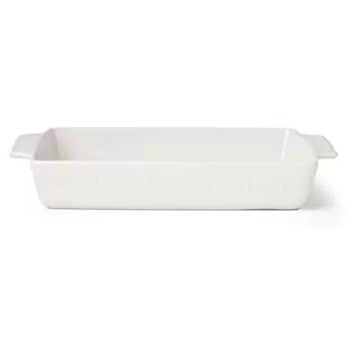 kate spade new york Willow Drive Cream™ 13-Inch Rectangular Baker